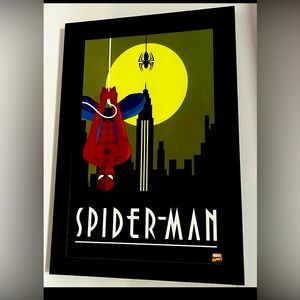 Spider Man frame 🕷️🕸️